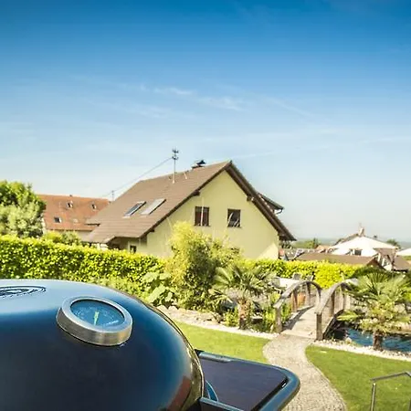 Gasthof G\u00e4stehaus Panorama Bad Bellingen