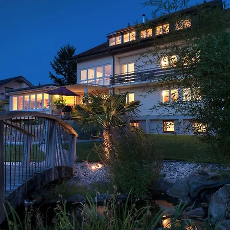 Gastehaus Panorama Guest house Bad Bellingen