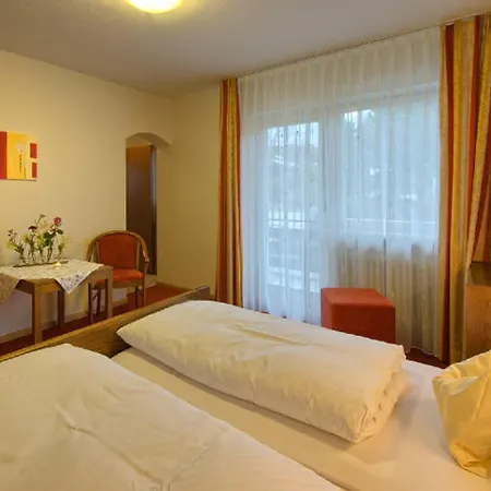 Gastehaus Panorama Guest house 3*